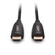 4. Lindy 15m Hybrid Fiber Optic HDMI Cable