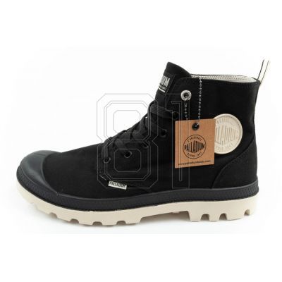 2. Palladium Pampa Chrome shoes 74470-008-M