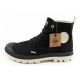 2. Palladium Pampa Chrome shoes 74470-008-M