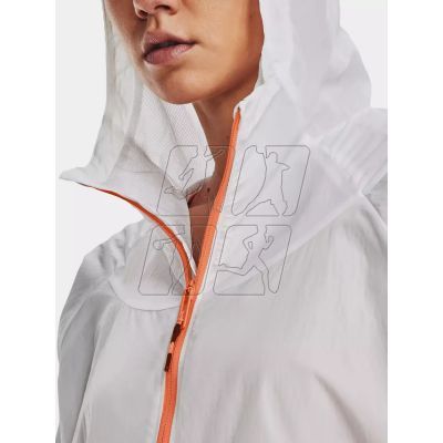 6. Jacket Under Armor Rush Woven W 1376920-100