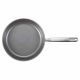 3. Fiskars 1064745 frying pan Universal frying pan Round