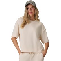 Women’s T-shirt 4F F3489 cream 4FWAW26TTSHF3489 12S