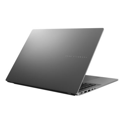 2. ASUS Vivobook S16 M3607GA-SH011W Ryzen AI 7 445 16.0"FHD OLED 60Hz 300nits 16GB DDR5 SSD512 Radeon 840M Cam1080p+IR 70WHrs Win11 Aluminum Matte Gray