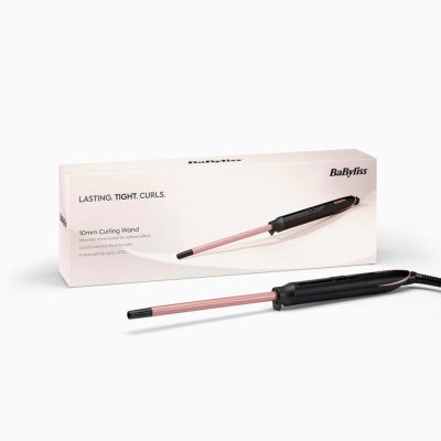 16. BABYLISS C449E Curling Iron