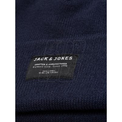 4. Jack&amp;Jones Jaclong knit beanie Noos M 12092815