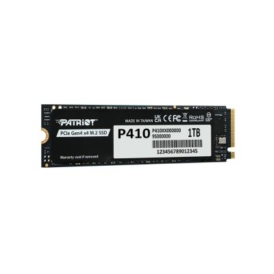 7. Patriot Viper P410 M.2 PCI-Ex4 NVMe 1.4 1TB 5GB/s