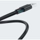 11. Ugreen cable USB 2.0 cable (male) - USB 2.0 (male) 1 m black (US128 10309)