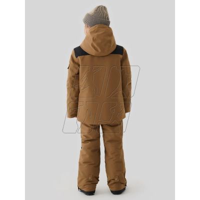 3. Ski pants 4F Jr 4FJWAW24TFTRM658-82S