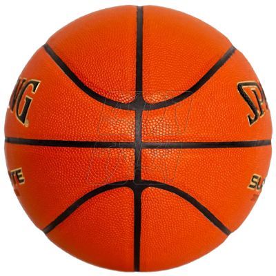 2. Spalding Super Flite Ball 76927Z basketball