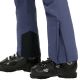 8. Women's ski pants 4F FNK F0944 denim 4FWAW25TFTRF0944 32S