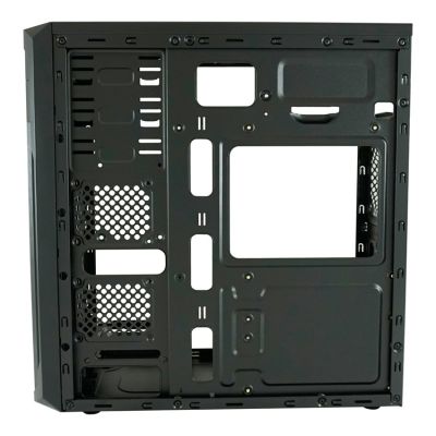 9. LC-Power 7039B Midi Tower PC Case ATX Micro ATX Mini-ITX Metal Plastic