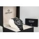 8. Men's Watch Giewont Chronograph Sapphire Black GW9140-B2