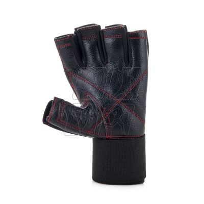 3. Body Sculpture Weightlifting Gloves BW 95 S