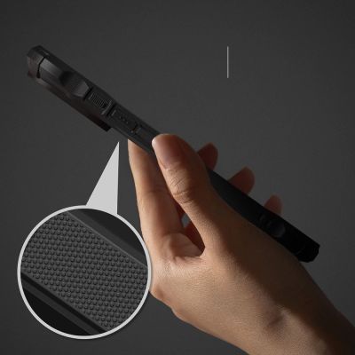 6. Ringke Fusion X Case for iPhone 17 Pro Max - Black