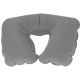3. GREY INFLATABLE TRAVEL NECK PILLOW