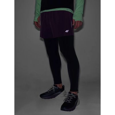 2. Men's quick-drying running shorts 4F 4FWAW24TFSHM633-50S
