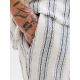 3. Jack&Jones men's shorts JPSTJAIDEN COBA STRIPE JOG SHORTS REG SN 12274413 CLOUD DANCER/STRIPES