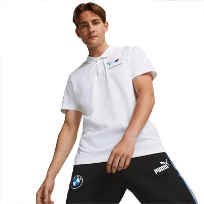 7. Puma BMW MMS M 536245 02 polo shirt