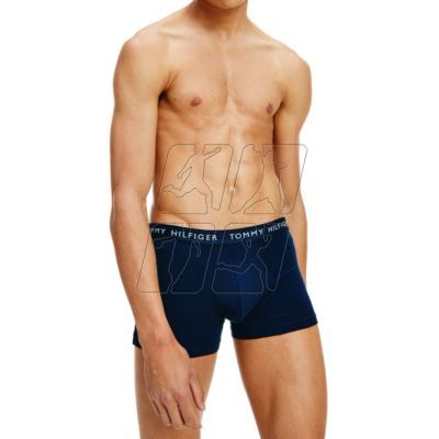 2. Tommy Hilfiger 3P Trunk Wb M underwear UM0UM02324