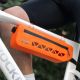 2. Rockbros AS-140 ROAD TO SKY waterproof frame bag 1.7 l - orange