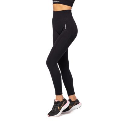 3. Carpatre Allure Women's Seamless Leggings Black - CP-ASL-B