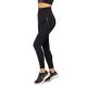 3. Carpatre Allure Women's Seamless Leggings Black - CP-ASL-B