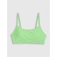 7. Women's bikini top 4F 4FRSS25UBKTF101-42S
