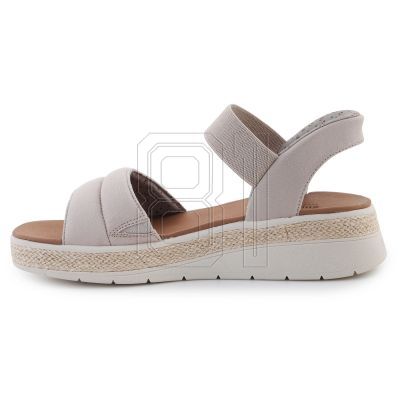 4. Skechers Slip-Ins Sandals: Bobs Sun Ray W 114413-TPE