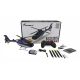 2. Amewi EC135 Pro Flying Bulls Brushless CP RTF Helicopter