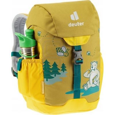 8. Deuter Schmusebär Children's Backpack 34816554
