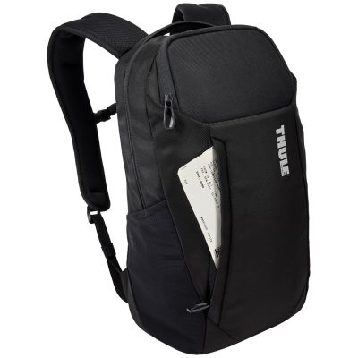 9. Thule TACBP-2115 Accent Backpack 20L for Laptop, Black