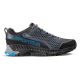 2. La Sportiva Spire GTX hiking shoes - slate/tropic blue size: 46