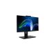 3. Acer B8 B248Y E LED monitor 61 cm (24") 1920 x 1080 px Full HD LCD Black