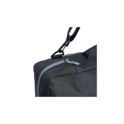 3. ROSSIGNOL Dual Basic Boot Bag, black