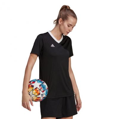 4. Adidas Entrada 22 Jsy W T-shirt H57572