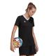 4. T-shirt adidas Entrada 22 Jsy W H57572