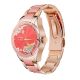 2. Rubicon RNCE82 Pink Women's Smartwatch