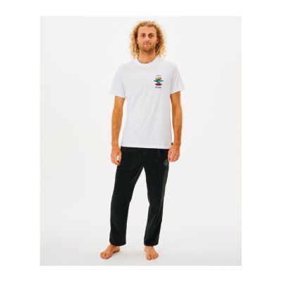 12. RIP CURL Journey Track Pants black