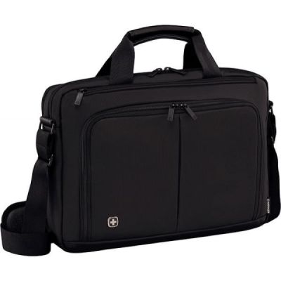 WENGER Source 16" Laptop Bag Black WE601066