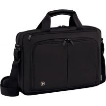WENGER Source 16" Laptop Bag Black WE601066