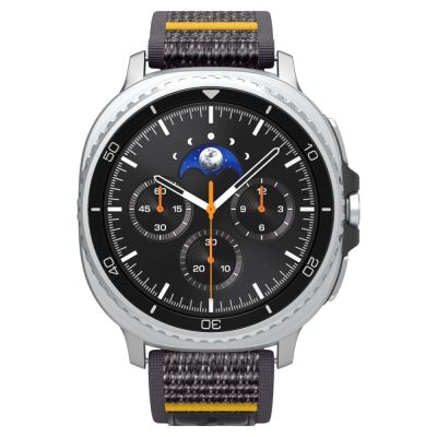 3. Spigen Athlex Air Strap for Samsung Galaxy Watch 40/44/46 mm - Gray