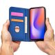 12. Magnet Card Case for iPhone 12 Pro Max Pouch Card Wallet Card Holder Blue