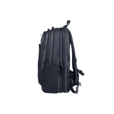7. HP Travel Plus 30L Blue Graphite Laptop Backpack for 17" Notebook Graphite A2CC9AA