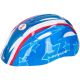 7. DUNLOP CHILDREN'S ADJUSTABLE CYCLING HELMET SIZE (48-52CM) BLUE