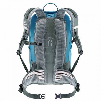 9. Deuter Trail 25 hiking backpack 344052432530
