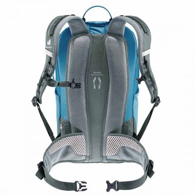 9. Deuter Trail 25 hiking backpack 344052432530
