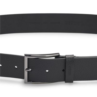 3. Casual belt HUGO Giaspo-Gr Sz40 black (50541171-01)