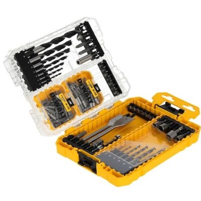 16. DeWALT DT70785-QZ screwdriver bit 100 pcs.