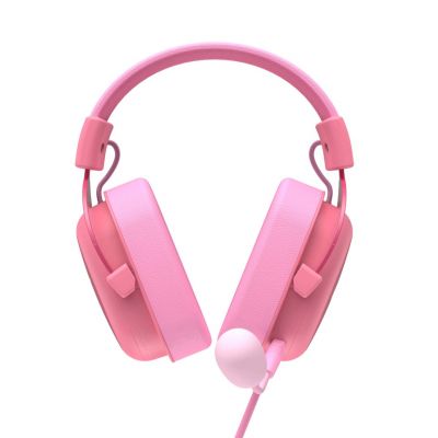 5. Havit H2002d Gaming Headphones (Pink)