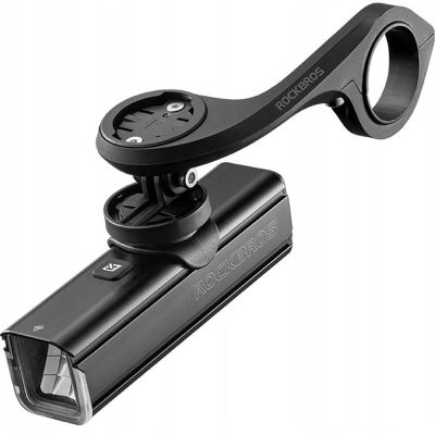 3. Rockbros 29210012001 bicycle holder for Garmin handlebar - black